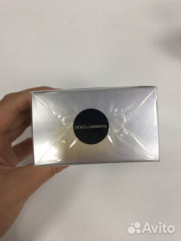 Dolce & Gabbana The One Grey