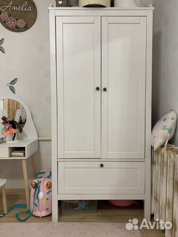 Детский Шкаф икея Сундвик