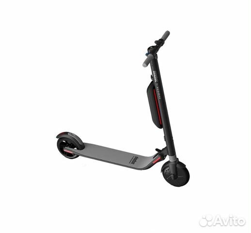 Электросамокат Ninebot Kickscooter ES2 Электросамокат Ninebot Kickscooter ES2