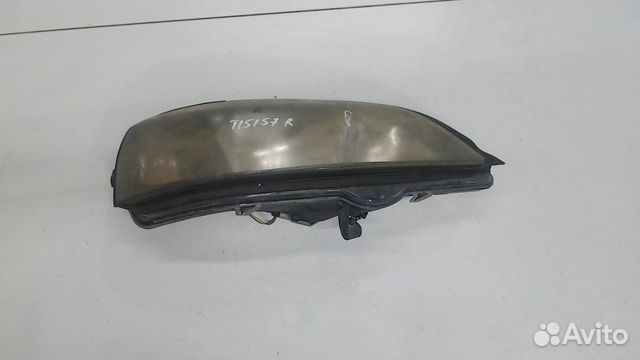 Фара (передняя) правая Opel Astra G, 2004