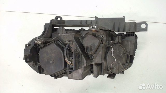 Фара (передняя) правая BMW X3 E83, 2006 Фара (передняя) правая BMW X3 E83, 2006