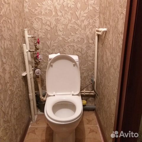 1-к квартира, 35 м², 1/5 эт.