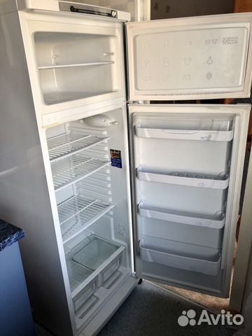Холодильник indesit