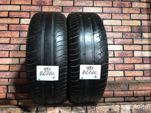 Шины летние r16 205/55 michelin energy saver бу