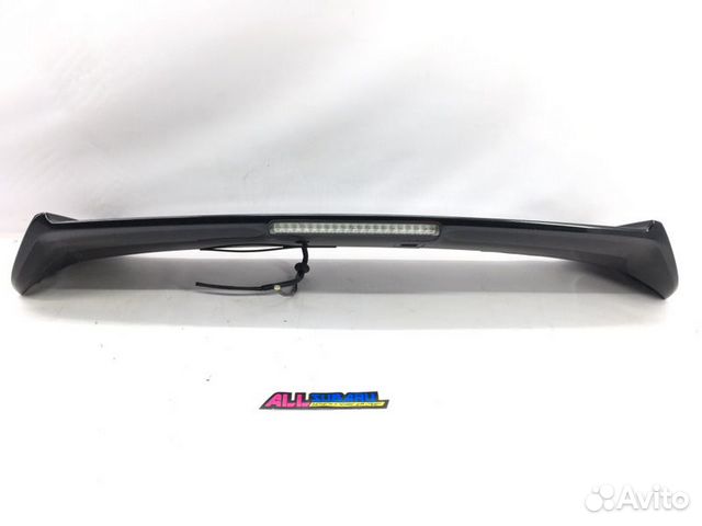 Спойлер Subaru Impreza Wrx Sti GRB EJ207 2008 Спойлер Subaru Impreza Wrx Sti GRB EJ207 2008