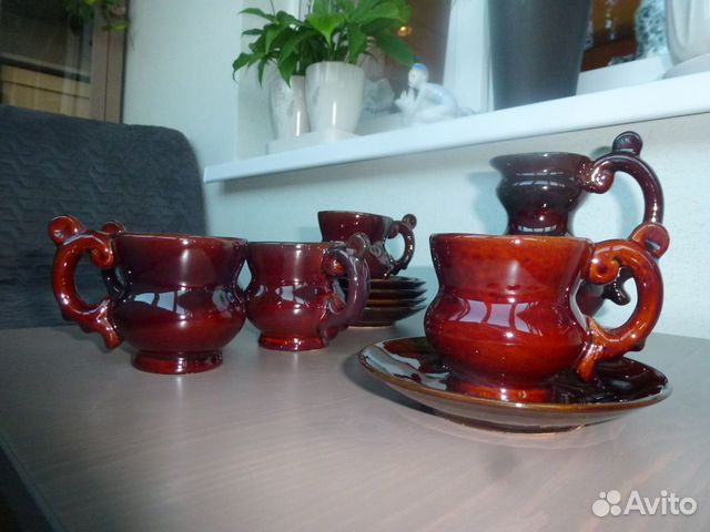 Кофейный сервиз Кофейный сервиз
