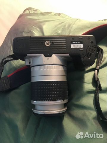 Фотоаппарат Canon EOS 300