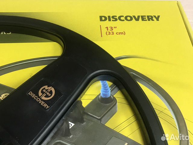 Катушка Mars Discovery для Quest Q20