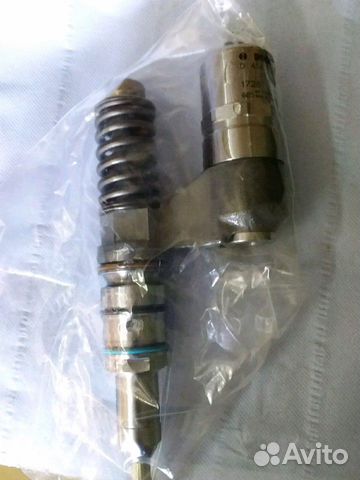 Нанос - форсунки Bosсh