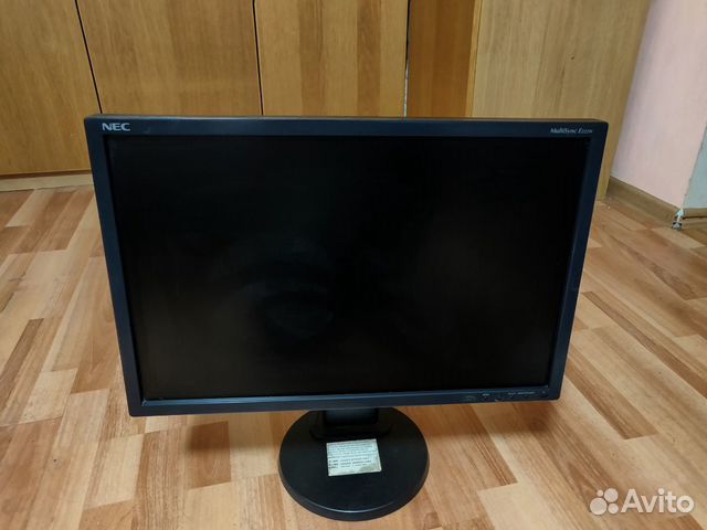 Монитор NEC MultiSync E222W 22'