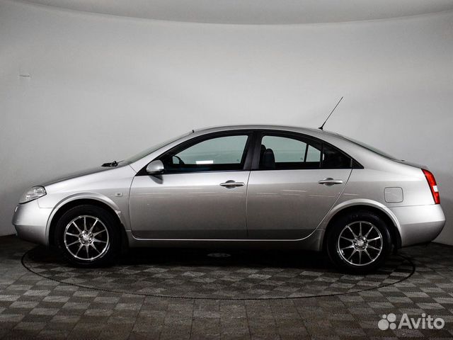 Nissan Primera 1.6 МТ, 2006, 145 500 км Nissan Primera 1.6 МТ, 2006, 145 500 км