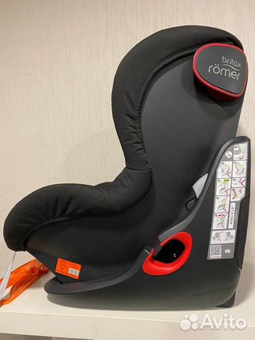 Детское кресло Britax Romer