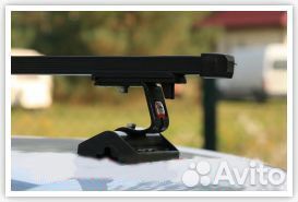 Багажник на крышу Volkswagen Caddy
