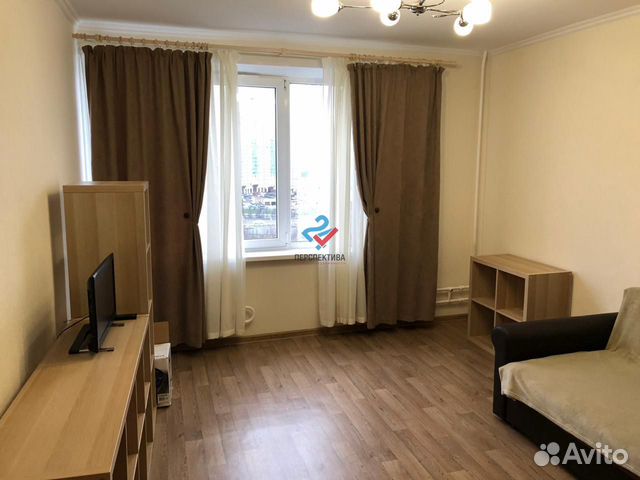 1-к квартира, 35 м², 12/12 эт. 1-к квартира, 35 м², 12/12 эт.