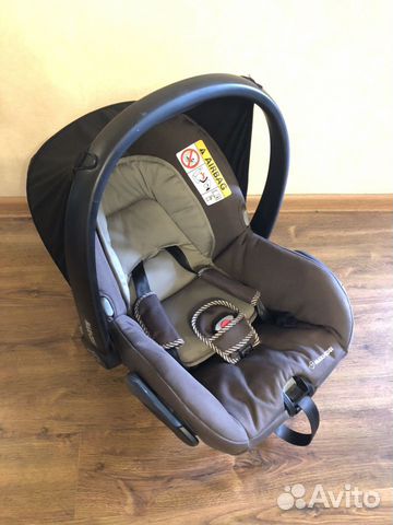 Автокресло-переноска Maxi Cosi Citi группа 0+