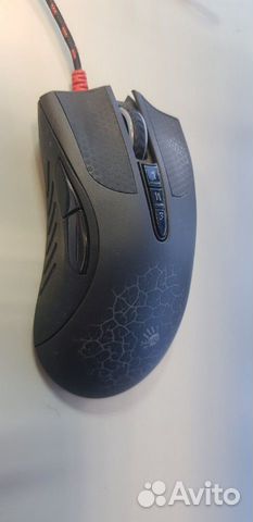 Игровая Мышь A4Tech Bloody V9C
