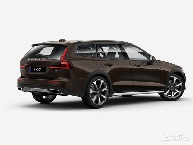 Volvo V60 Cross Country 2.0 AT, 2020