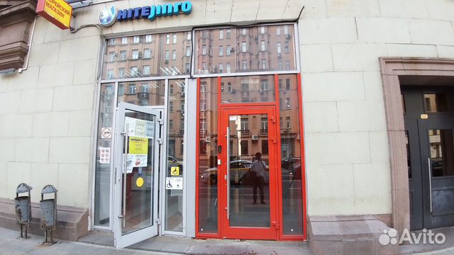Торговое помещение, 213 м²