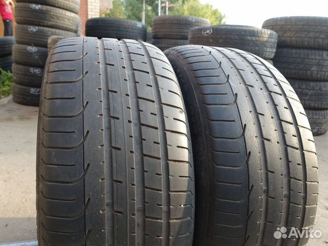 275 40 20 Pirelli PZero RunFlat 1QA9 275 40 20 Pirelli PZero RunFlat 1QA9