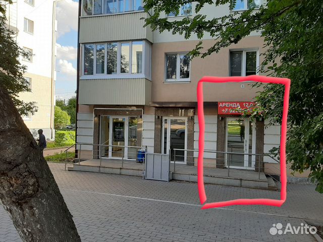 Помещение свободного назначения, 13 м²