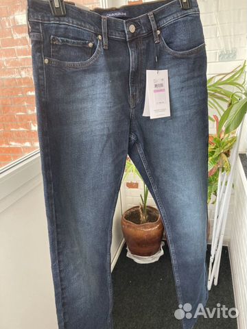 Джинсы мужские Calvin Klein оригинал