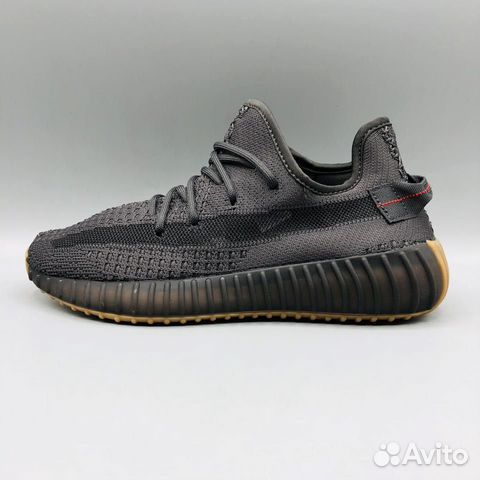 Кроссовки Adidas Yeezy Boost 350 V2 Black Grey Кроссовки Adidas Yeezy Boost 350 V2 Black Grey
