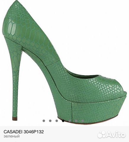 Туфли Casadei