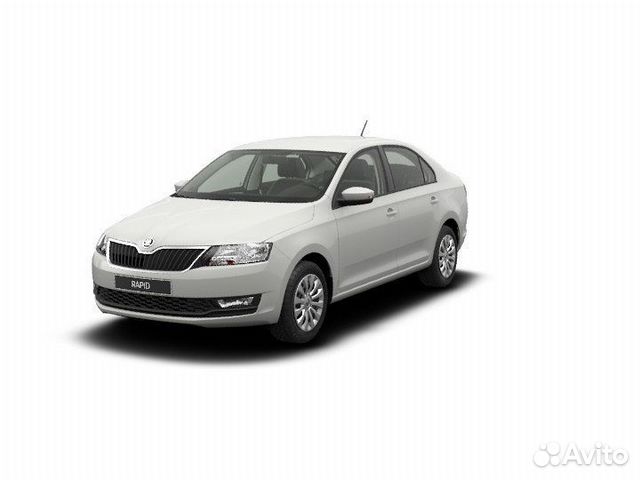 Skoda Rapid 1.6 AT, 2020 Skoda Rapid 1.6 AT, 2020
