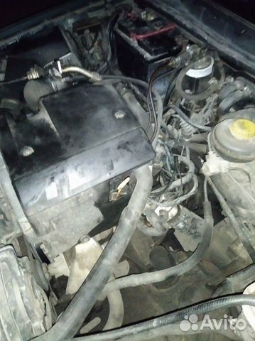 Двигатель Ауди 80 1.9 TDI турбо дизель