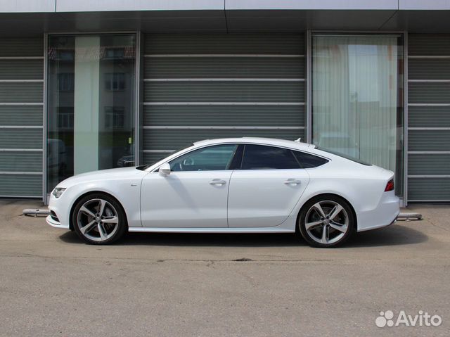 Audi A7 3.0 AMT, 2015, 111 322 км