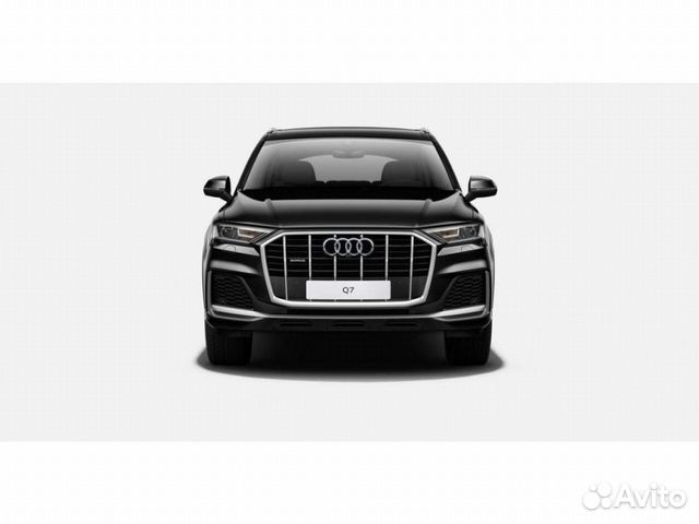Audi Q7 3.0 AT, 2020