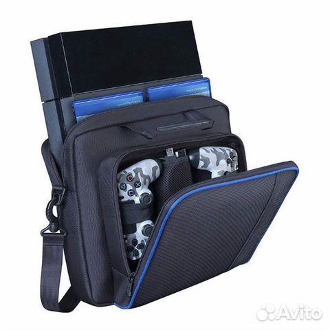 Сумка для PlayStation 4