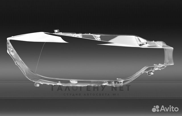 Стекло фары BMW 3 series F30 / F31 седан/универсал