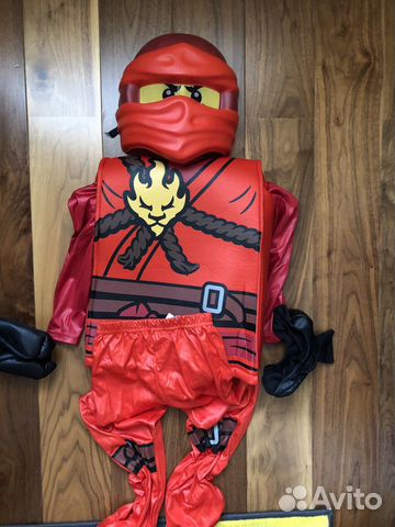 Костюм Ninjago Ниндзяго Костюм Ninjago Ниндзяго