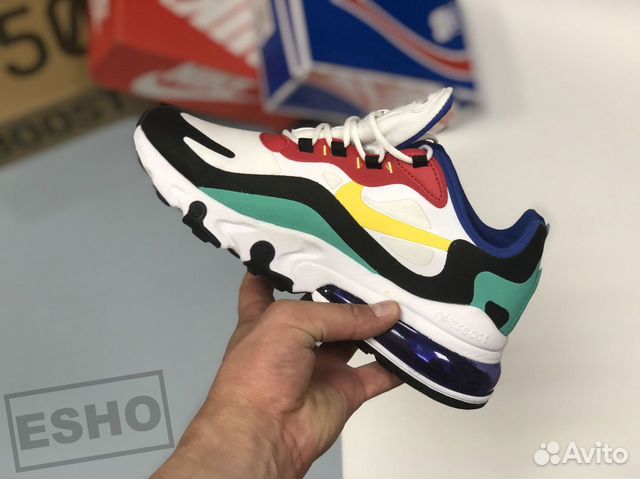 Nike Air Max 270 React
