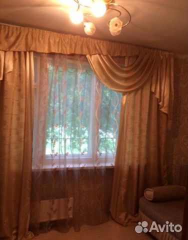 Комната 17 м² в 3-к, 1/5 эт.