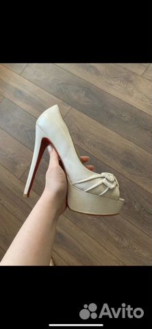 Туфли louboutin Туфли louboutin