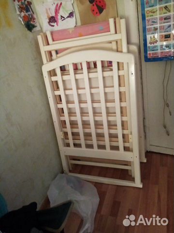 Кроватка детская Кроватка детская