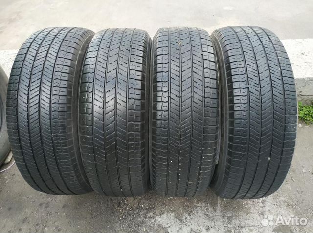 225 65 17 Yokohama бу Шины Летние 225 65 R17 98H 225 65 17 Yokohama бу Шины Летние 225 65 R17 98H