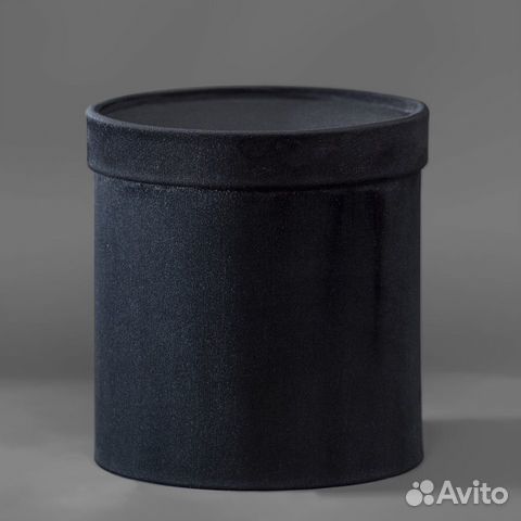 Шляпная коробка для цветов