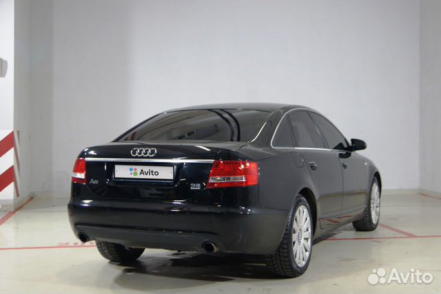 Audi A6 3.1 AT, 2005, 168 000 км