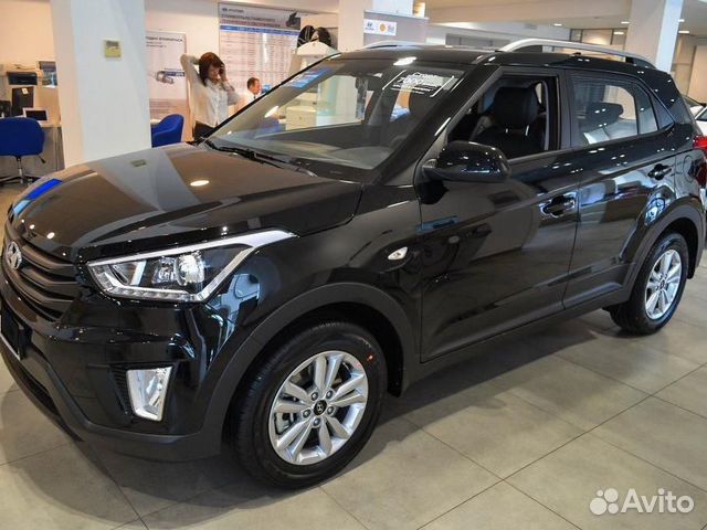 Hyundai Creta 1.6 AT, 2020 Hyundai Creta 1.6 AT, 2020