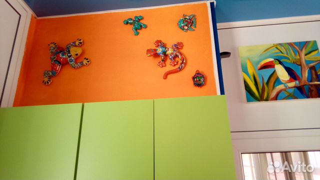 Студия, 28 м², 2/2 эт. Студия, 28 м², 2/2 эт.