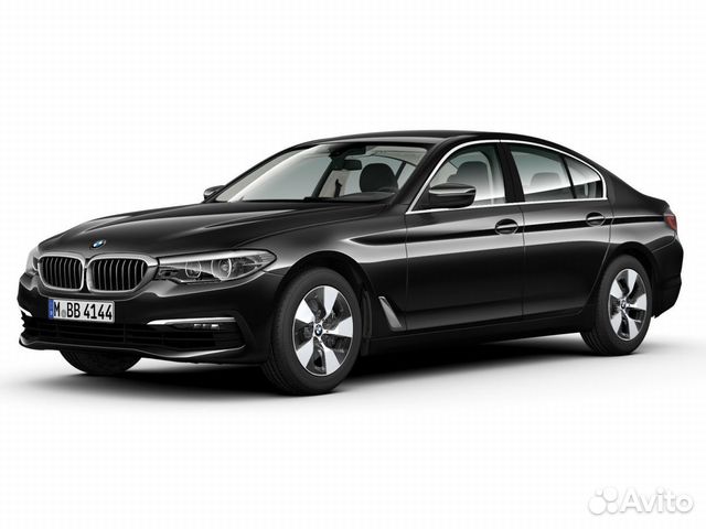 BMW 5 серия 2.0 AT, 2020