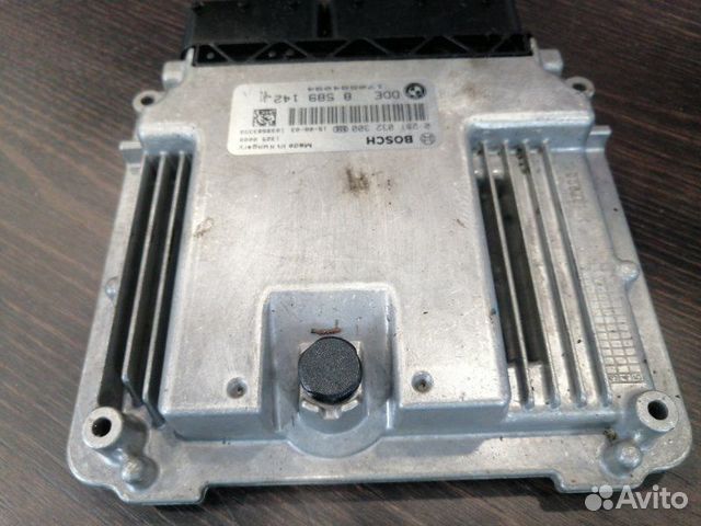 Эбу DDE Bmw 5-Series F11 2012