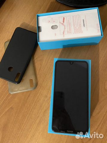 Телефон honor 8x Max Телефон honor 8x Max