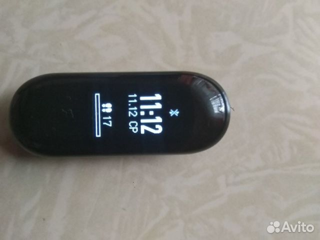 Фитнес-браслет Xiaomi Mi Band 3 Фитнес-браслет Xiaomi Mi Band 3