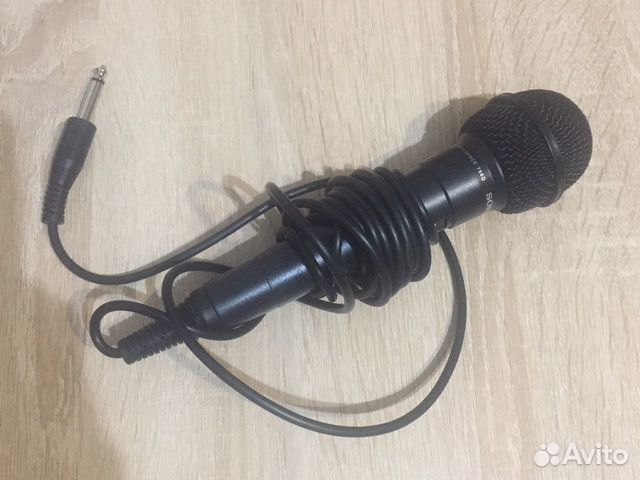 Микрофон Sony Микрофон Sony