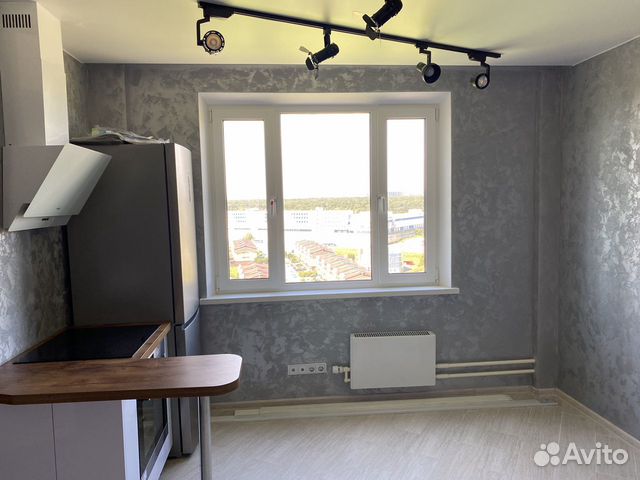 2-к квартира, 38 м², 22/23 эт. 2-к квартира, 38 м², 22/23 эт.