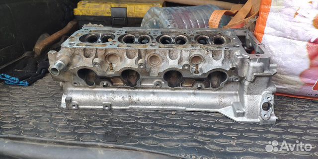 Головка блока цилиндров Кайрон 2,3 Головка блока цилиндров Кайрон 2,3
